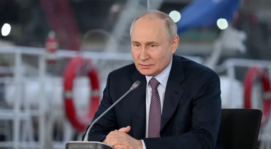 Análise: enquanto encaminha reeleição, Putin encara um problema de sucessão