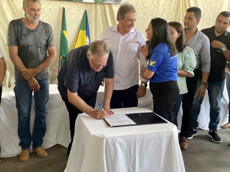 MT:  Unidade de Saúde de assentamento de Paranaíta será reconstruída com investimento de R$ 3 milhões do Governo de MT