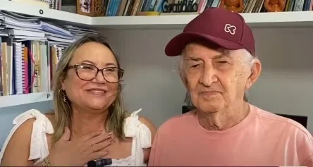 MT:  Idoso brasileiro de 90 anos se forma em Psicologia e vence depressão