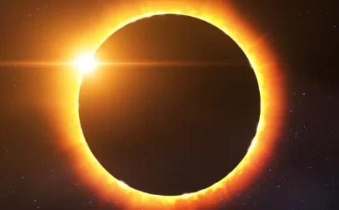 Eclipse solar total: saiba como assistir o evento ao vivo nesta segunda-feira (8)