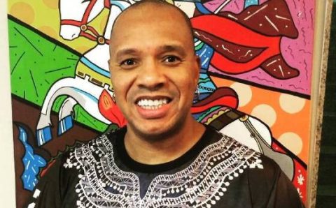 MT:   OBITUÁRIO:   Morre Anderson Leonardo, vocalista do grupo de pagode Molejo, aos 51 anos