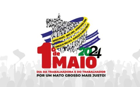 Música e Romaria marcam o Dia dos Trabalhadores da CUT-MT