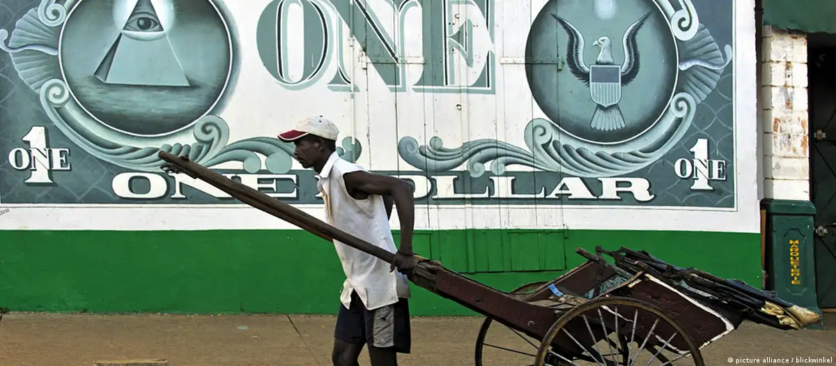 Alta do dólar inquieta economias, e não só as emergentes