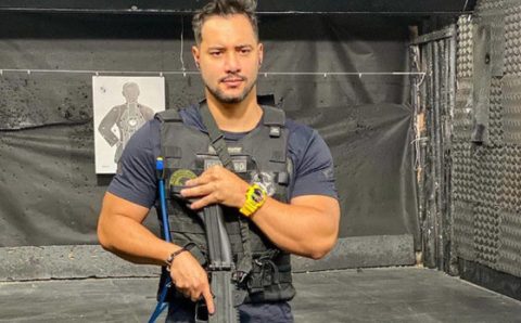 MT:  ESQUEMA DE PROPINA:   STJ mantém na prisão delegado acusado de chefiar “Gabinete do Crime”