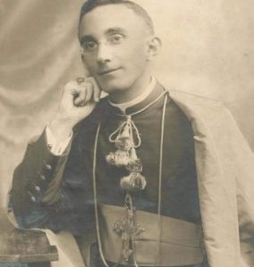 MT:  COMEMORAÇÃO:   Cuiabá 305 anos: Dom Aquino Correia e o aniversário da Cidade Verde