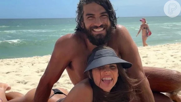Separação de Deborah Secco e Hugo Moura: nova gravidez e detalhe íntimo exposto motivaram fim do casamento de 9 anos, diz jornal