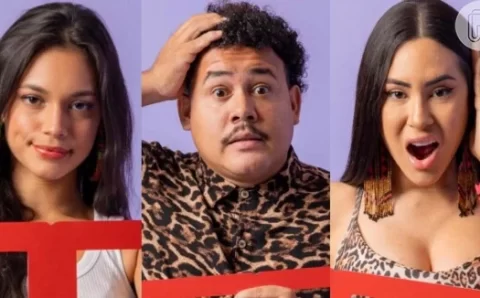 Enquete UOL ‘BBB 24’: briga de Davi e Beatriz aumenta votos em Alane e sister corre risco. Saiba quem sai hoje!