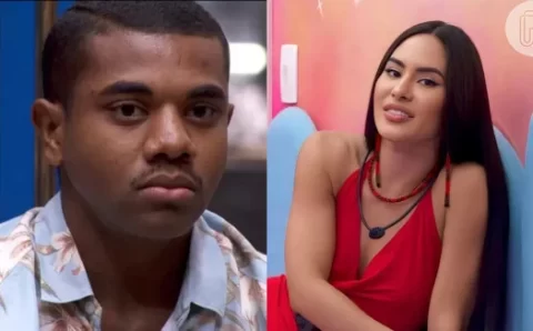 Quem vai ganhar o ‘BBB 24’? Isabelle dispara no ranking de popularidade e vira ameaça para Davi após briga com Beatriz