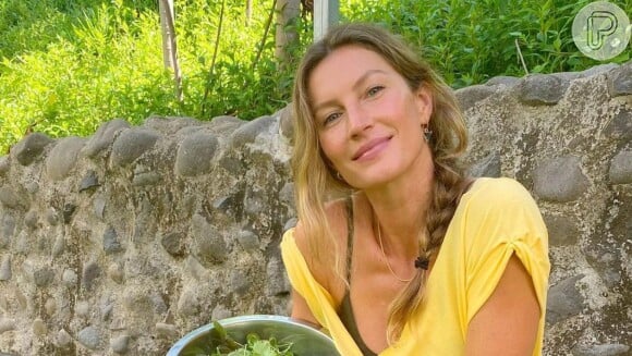 O segredo da saúde de Gisele Bündchen: modelo revela hábito matinal chocante para cuidar do corpo. ‘Bochechar óleo de…’