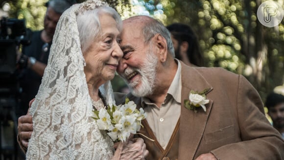 ‘Ninguém quis saber dela’: aos 94 anos, Lima Duarte dá presente barato e incomum a Fernanda Montenegro todos os anos