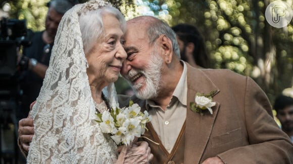 ‘Ninguém quis saber dela’: aos 94 anos, Lima Duarte dá presente barato e incomum a Fernanda Montenegro todos os anos
