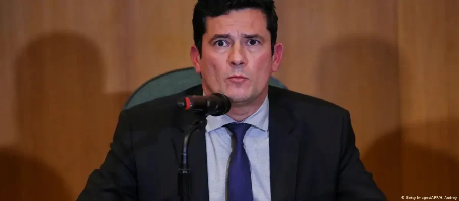 TRE do Paraná mantém mandato de Sergio Moro