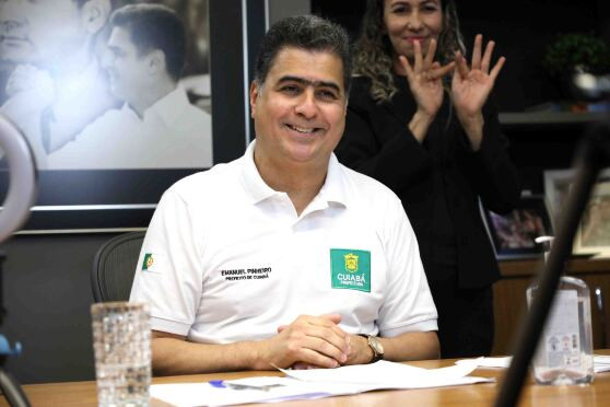 MT:    PALÁCIO ALENCASTRO  Emanuel Pinheiro pode deixar a prefeitura sendo um dos melhores gestores da Capital