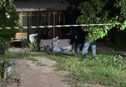 LONGA FICHA: Acusados de integrar quadrilha de roubo são mortos pela Polícia Militar em tiroteio