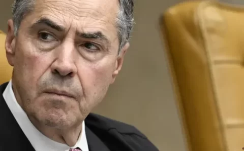 Barroso sai em defesa do STF após ameaças de Musk