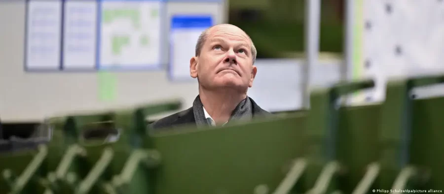 Chegou a hora e a vez da indústria alemã de armamentos?