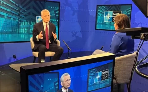 Eleições nos EUA não ameaçam futuro da Otan, diz Stoltenberg