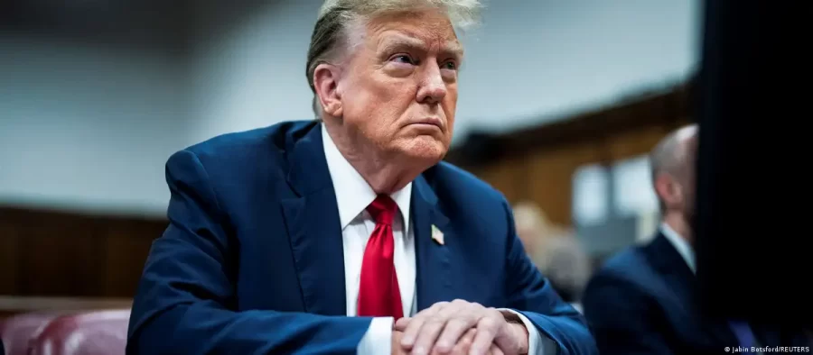 Se condenado, Trump ainda poderá ser eleito presidente?