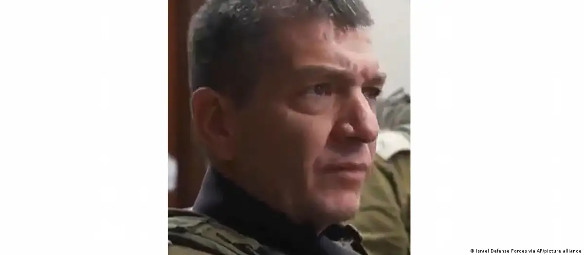 Chefe do serviço secreto militar de Israel renuncia