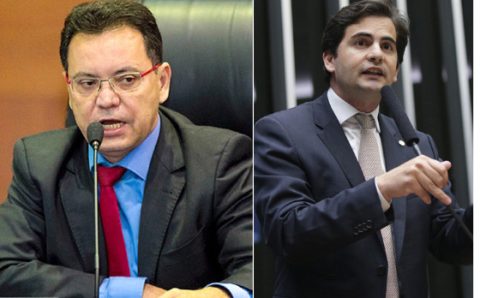 MT:  NÃO HÁ MAIS BRIGA:  Após queda de braço, Garcia vai se engajar da campanha de Botelho