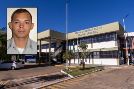 PENA SUBSTITUÍDA PM: acusado de matar sem-teto é condenado por posse irregular de munições