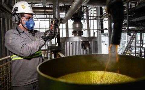 MT:   MT aumenta em 32% produção de etanol e se torna o 2º maior produtor do país