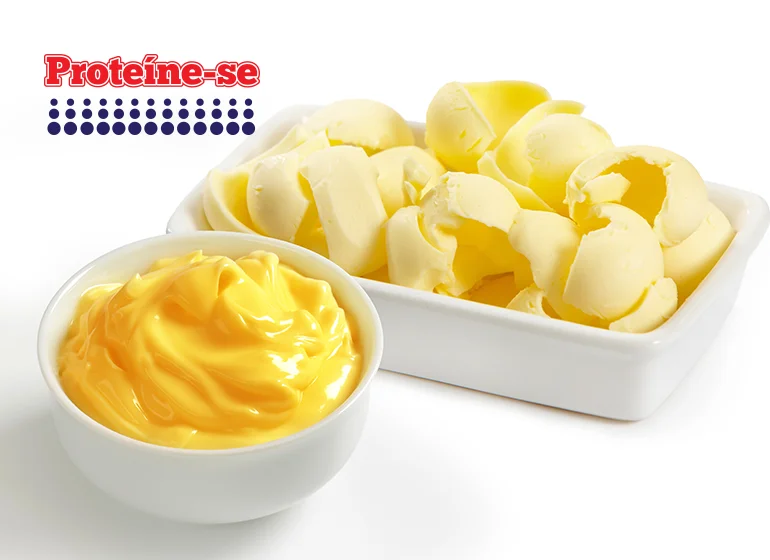 Manteiga ou margarina: qual a opção mais saudável?
