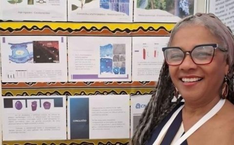 Quem é a primeira pesquisadora negra a atingir o nível mais alto do CNPq