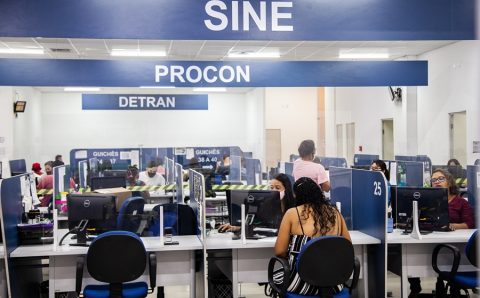MT:   OPORTUNIDADE:  Mais de 2,6 mil vagas de emprego são disponibilizadas pelo Sine-MT nesta semana
