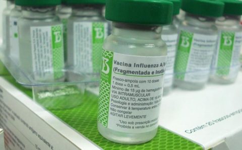 MT:  DIA D SAÚDE:  Campanha de vacinação contra Influenza em Mato Grosso será realizada no dia 20 de abril