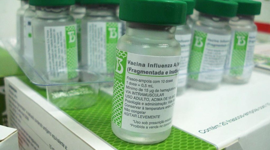 MT:  DIA D SAÚDE:  Campanha de vacinação contra Influenza em Mato Grosso será realizada no dia 20 de abril