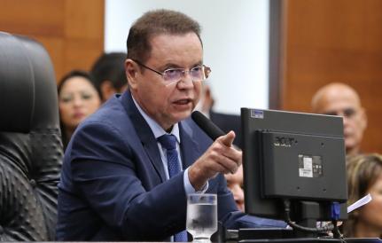 MT:  PENAS MAIS DURAS:   Botelho diz que soltar Brazão seria incoerente e defende estadualização de leis criminais