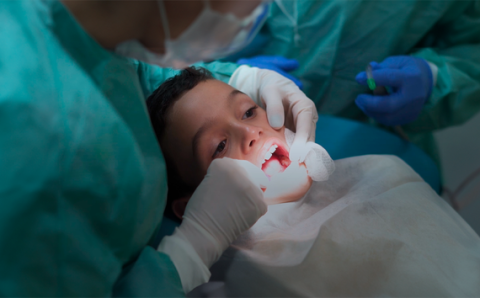 Saúde bucal terá orçamento dobrado para o ano de 2024