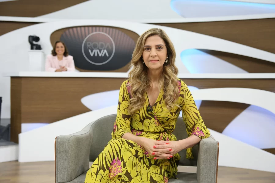 Leila Pereira chama John Textor de idiota e cobra punição rigorosa: “Tem que ser banido”