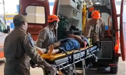 PULVERIZAÇÃO EM LAVOURA: Piloto fica ferido em queda de avião agrícola no interior; 3 em uma semana