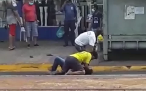 Homem morre em posto de saúde de distrito após golpe de faca no peito