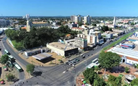 MT:  CUIABÁ 305 ANOS!:  Aniversário de Cuiabá é celebrado com shows, exposições e teatro nestea dias 06 e 07 de abril