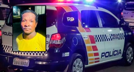 Acusado de tentar matar desafeto com garrafa de vidro quebrada é preso em Cuiabá