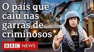Equador: repórter observa como seu país mudou após espiral de crime e violência
