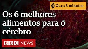 Os 6 melhores alimentos para o cérebro, segundo professora de Harvard
