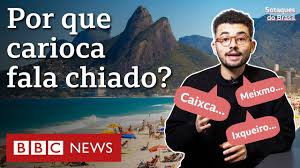 Sotaque carioca: por que se fala chiado no Rio de Janeiro? | SOTAQUES DO BRASIL