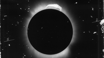 Eclipse no Brasil comprovou teoria de Einstein há mais de 100 anos; entenda