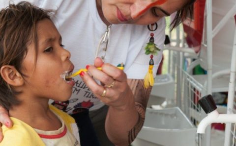 Brasil Sorridente: País celebra 20 anos da Política Nacional de Saúde Bucal