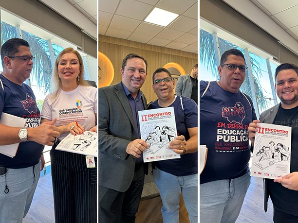 MT:  Sintep-MT disponibiliza 150 cartilha sobre financiamento da educação para Conselheiros do Fundeb