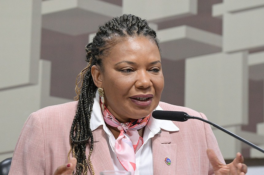 Ministra da Cultura defende distribuição equilibrada de recursos da Lei Rouanet  Fonte: Agência Senado