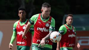 Aníbal Moreno conta emoção de ser decisivo com gol de título do Palmeiras: “Nem sabia como comemorar”