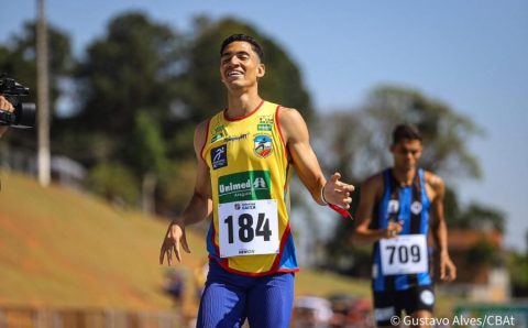MT: EM CUIABÁ:   Quatro atletas de MT são convocados para representar o Brasil no Campeonato Ibero-Americano de Atletismo