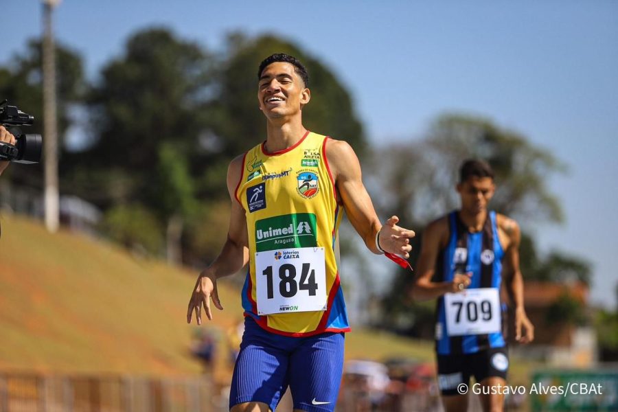 MT: EM CUIABÁ:   Quatro atletas de MT são convocados para representar o Brasil no Campeonato Ibero-Americano de Atletismo