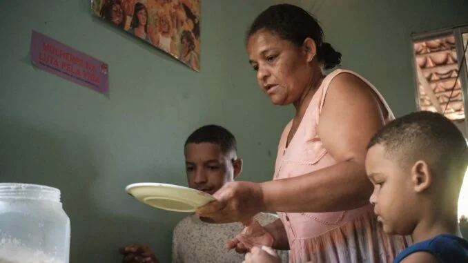 Famílias chefiadas por negras estão mais expostas à insegurança alimentar