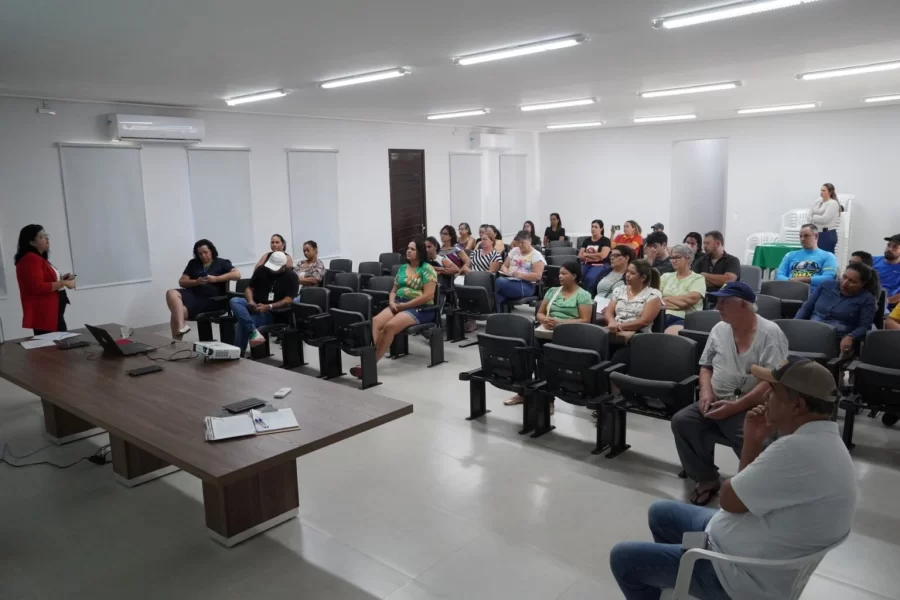 MT:  Saúde realiza curso para manipuladores de alimentos